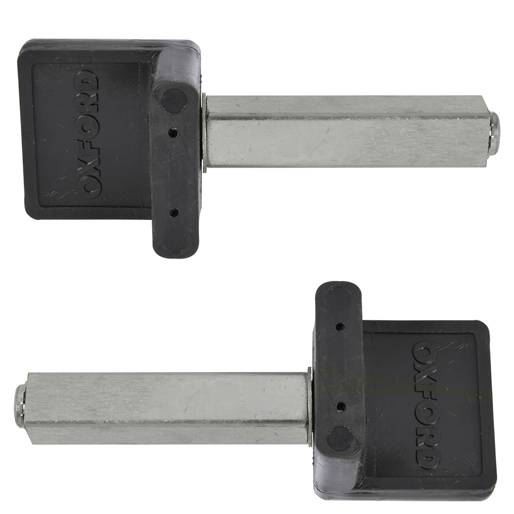 Oxford Oxford Rear Paddock Stand pair Spare L-cups